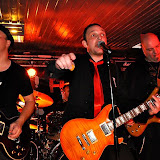 Bilder ifrån vår "turné" i Strängnäs som innefattade Tokmunken 29/1, UnderBar 5/2 och No Name MC Tattoo Party 12/2.
