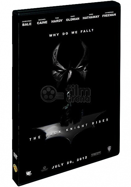 The Dark Knight Rises gyűjtői DVD kiadványok 03