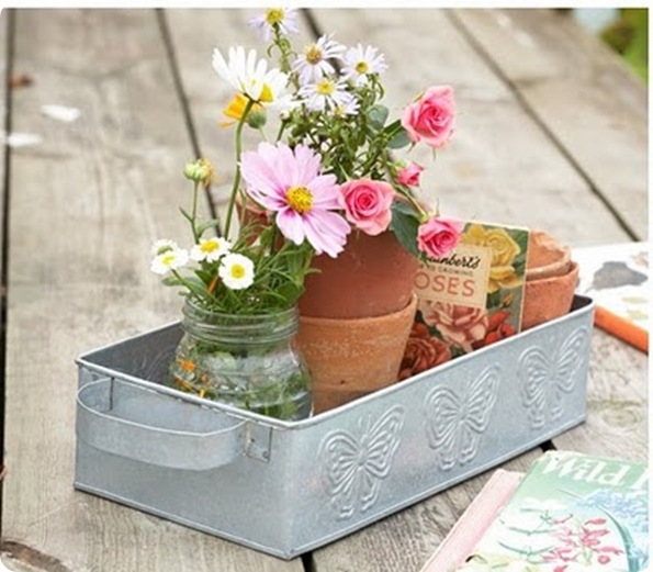 garden tray