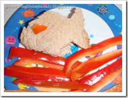 Food Fun: Fish sandwiches Food Fun: Fish sandwiches
