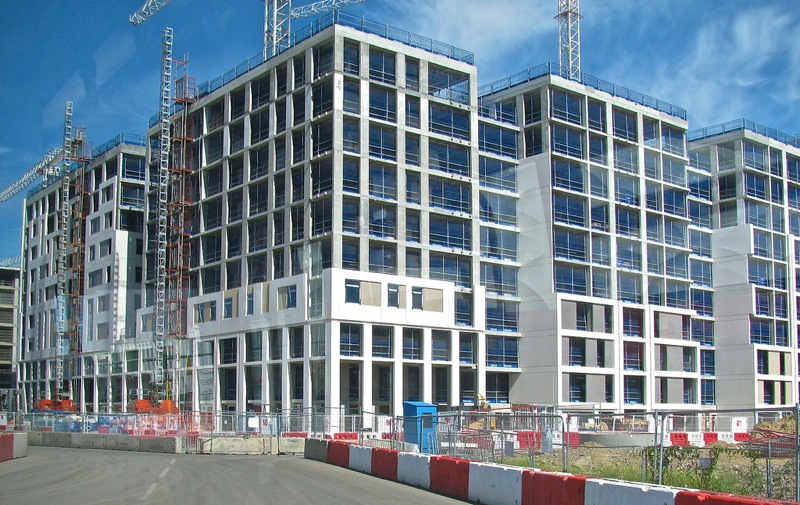 olimpiadi di Londra 2012 Parco olimpico