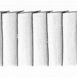 knife pleat