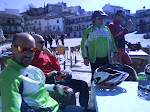 En la Plaza de Chinchón