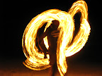 Fire show