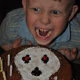 Jacob's 5th Birthday