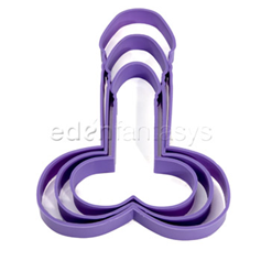Pecker Cookie Cutters | Adult Fun and Gags | EdenFantasys.com