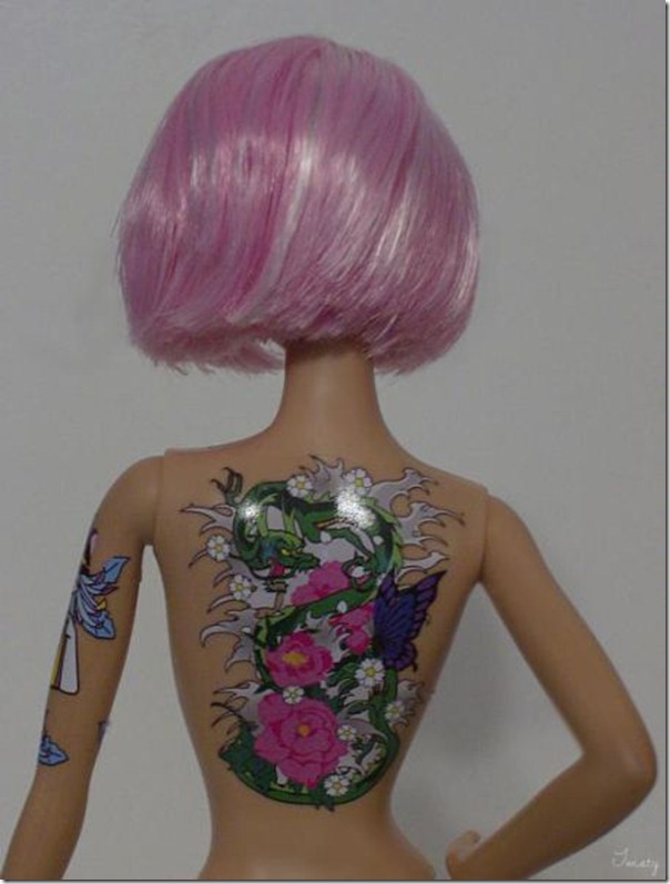 Barbie moderna (4)