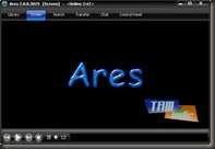 Ares 2.1.7 Müzik indirme programi