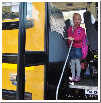 Pre-School Bus Pre-School Bus