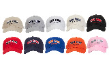 100% cotton stone washed caps with embroidery
Art No. NY11-1400