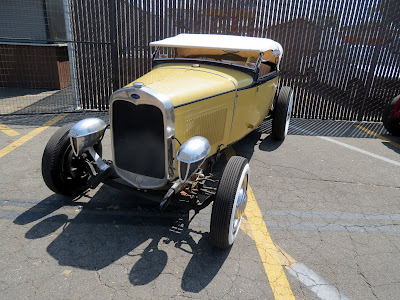  LA Roadster Show 2012