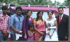 Actress Udayathara Wedding Photos