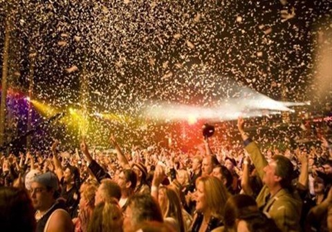 New Year’s Eve Fun and Frolic Party Ideas