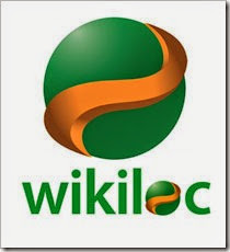 LOGO WIKILOC LOGO WIKILOC