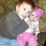 Molly and PJ 03-20-2013