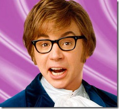 Mike Myers és az Austin Powers 4 Mike Myers és az Austin Powers 4
