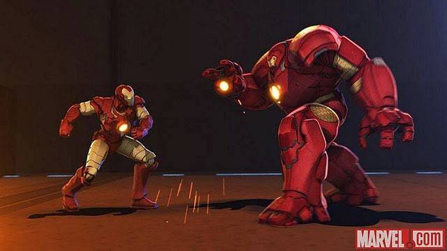 Iron Man & Hulk Heroes United képek és filmrészlet 06