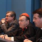 Kardinalov susret s umjetnicima