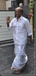 Rajini 2012 Birthday Celebration Photos