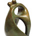 Object: 16631 - Première liaison - 35 cm - € 2395,=