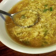 Real Easy and Real Tasty Egg Drop Soup