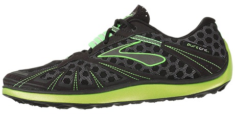 Brooks Pure Grit Side