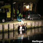 Personen te water - HarlingerNieuws.nl