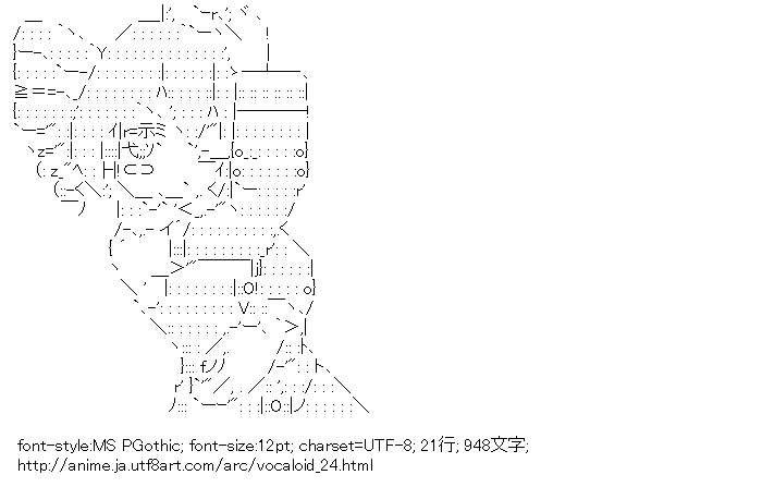 ボーカロイド,重音テト
