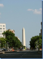 1277 Washington, DC - view of Washington Monument