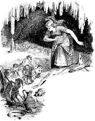 Freya In Svartalfheim, Asatru Gods And Heroes