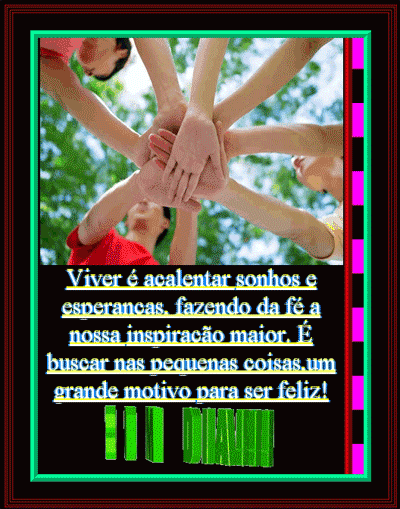 Mensagens de bom dia. PARTILHANDO AMOR.
