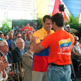Inscribimos la candidatura de Henrique Capriles ante el CNE