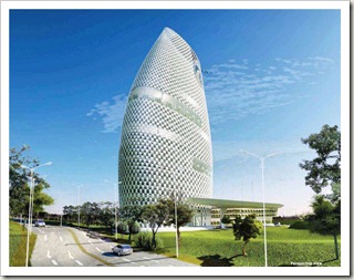 ECO-TECH HIGH RISE FARMING ECO-TECH HIGH RISE FARMING