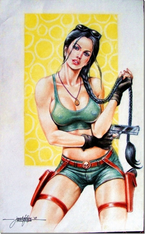 Lara Croft (63)