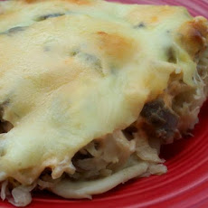 Jan's Reuben Casserole
