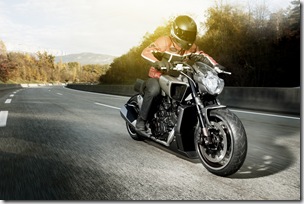 Yamaha VMAX by Ludovic Lazareth (1)