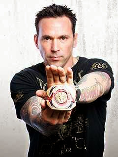 Jason David Frank 'Probably Will' Appear In The New POWER RANGERS Movie