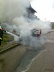 Pożar samochodu - 24.06.2013r. (new)