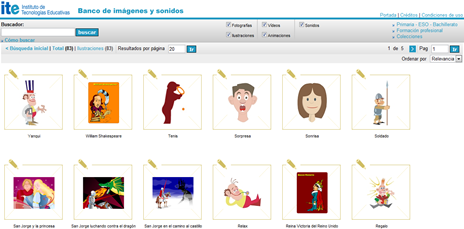 Clipart de pessoas e ações no Banco de Imágenes y Sonidos do ITE Clipart de pessoas e ações no Banco de Imágenes y Sonidos do ITE
