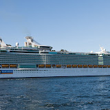 Independence of the Seas