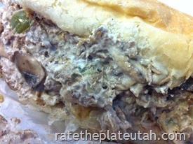 Great Steak & Philly Sandwich