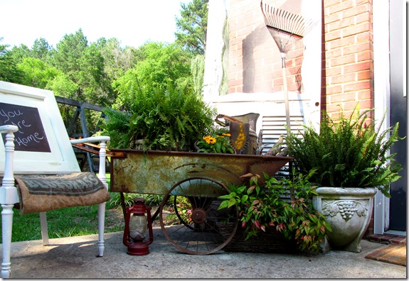 wheelbarrow 1