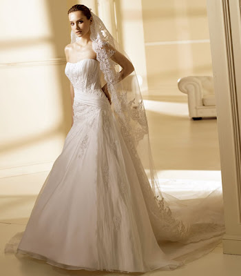 Modelo Montani - Colección Gazar - La Sposa 2008