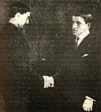 1912-12-00 Joselito y Belmonte encuentro dic 12 (p. Mundo Grafico 12-1912)