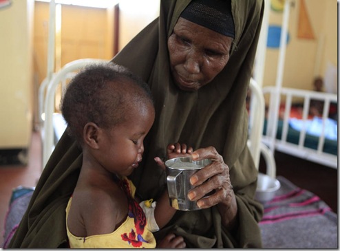 APTOPIX Kenya East Africa Drought