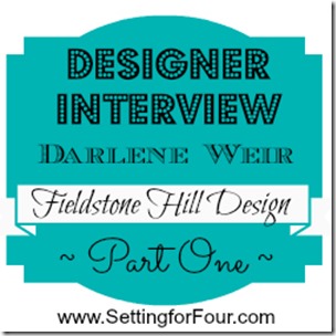 Designer Interview with Darlene Weir - Fieldstone Hill Design at Setting for Four.  Check out the interview here: http://www.settingforfour.com/2013/02/designer-interview-part-one-darlene_28.html #decor #interview #tips