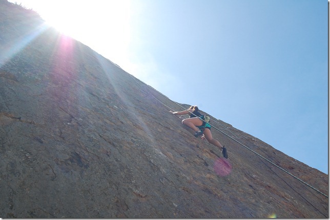 Malibu rockclimbing 087