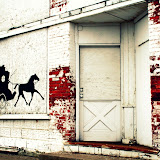 "Downtown/Viola, Illinois" - copyright Jane Carlson