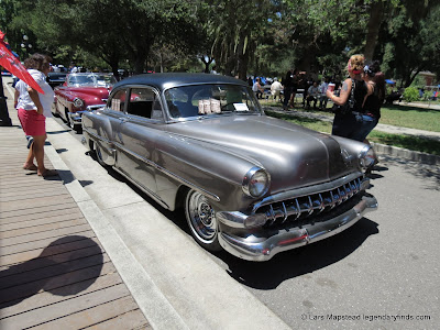 Strangers Car Show Pictures and Coverage 2012