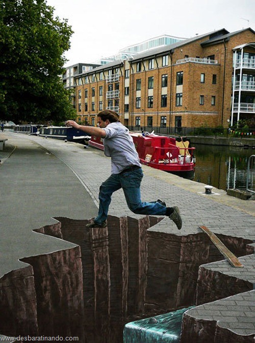 arte 3d de rua perspectiva desbaratinando  (18)